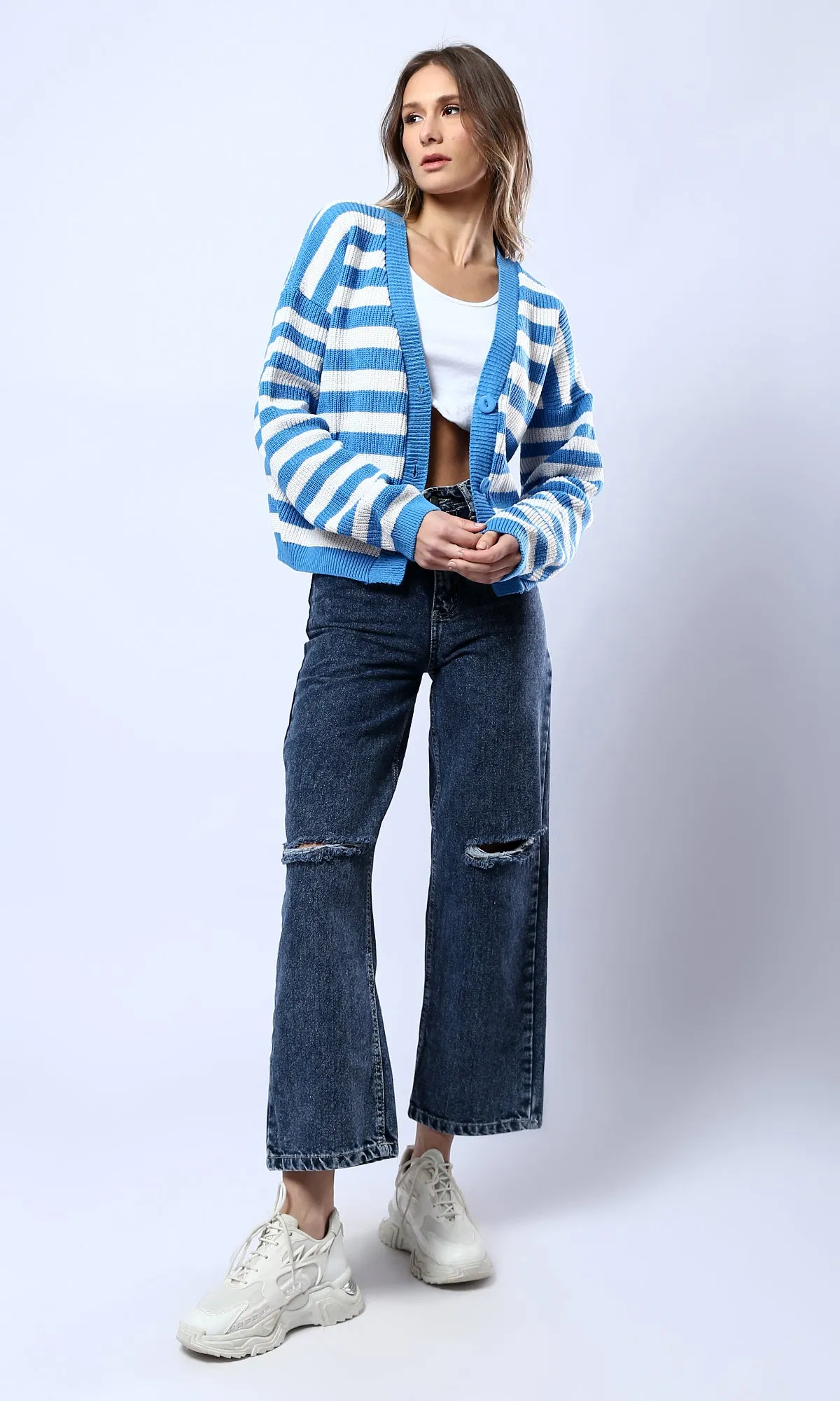 O173657 Women Cardigan