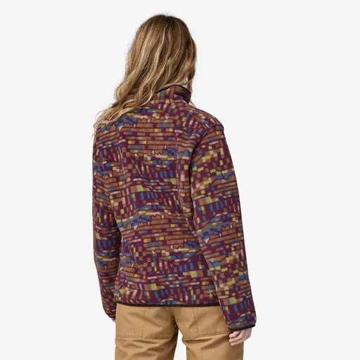 Patagonia Light Weight Synch Snap-T P/O (Women's)