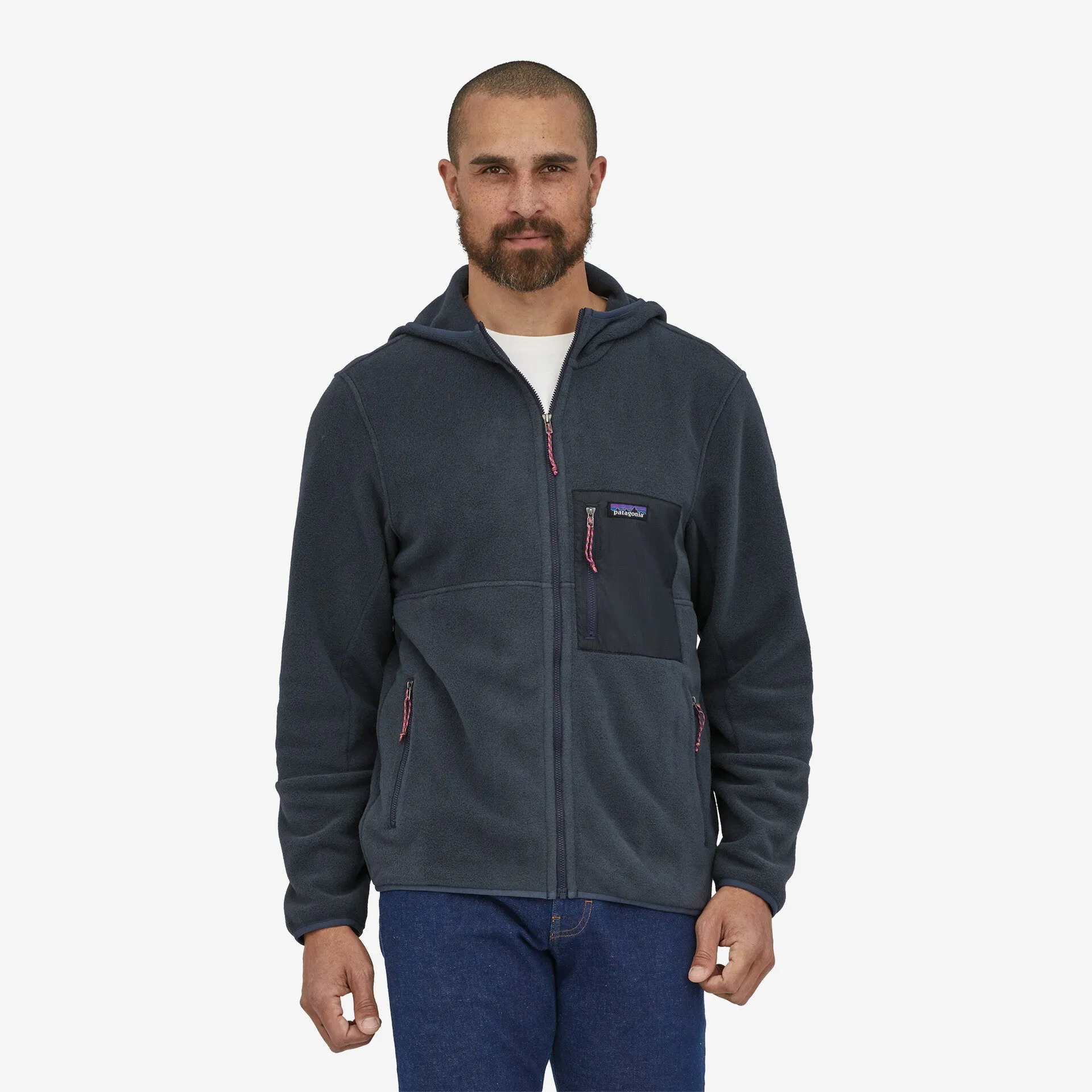 Patagonia Microdini Fleece Hoody (Men's)