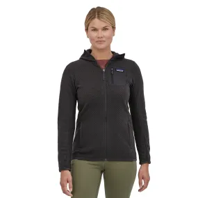 Patagonia R1 Air Full-Zip Hoody (Women's) Black