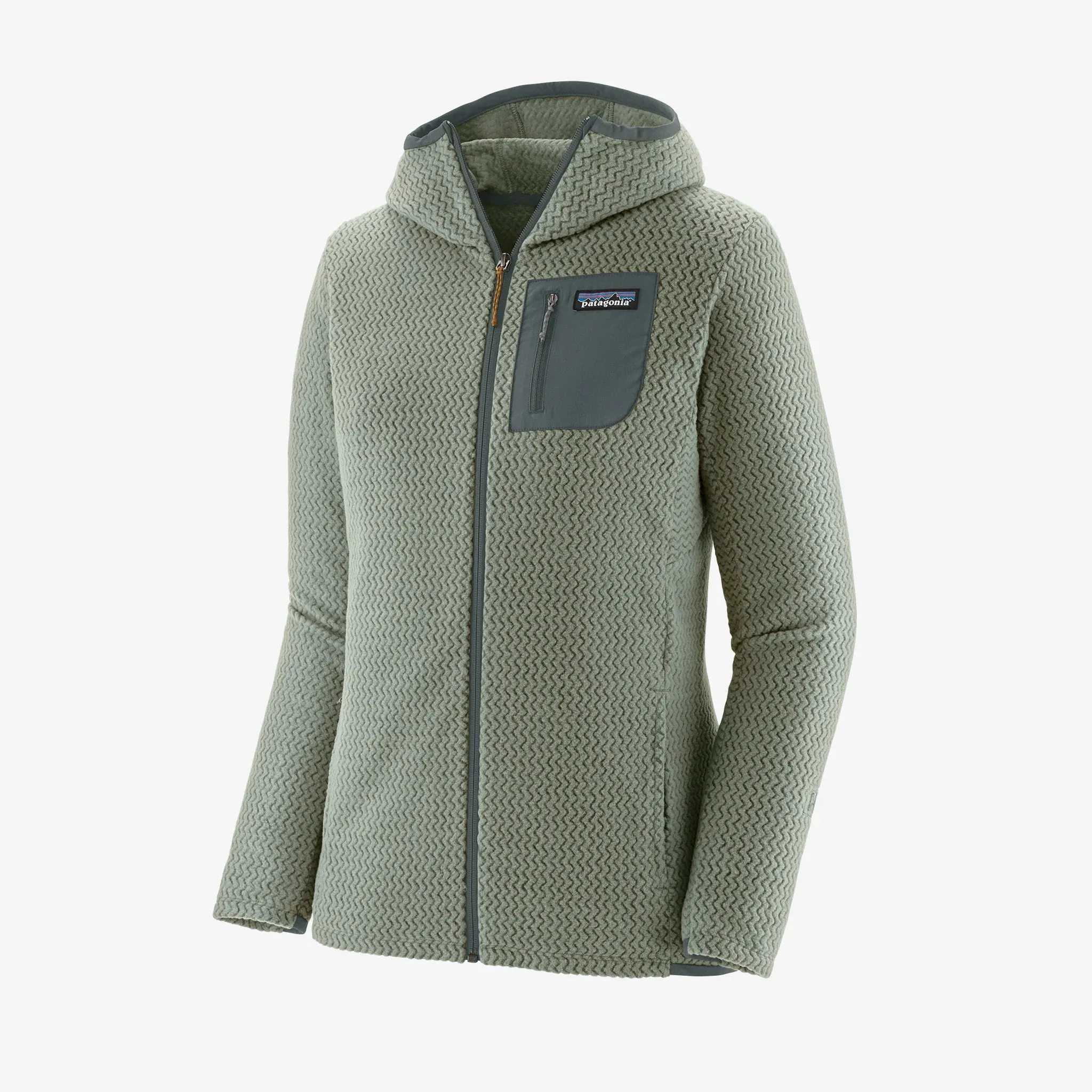 Patagonia R1 Air Full-Zip Hoody (Women's)