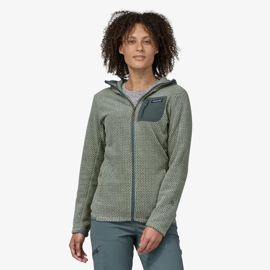 Patagonia R1 Air Full-Zip Hoody (Women's)