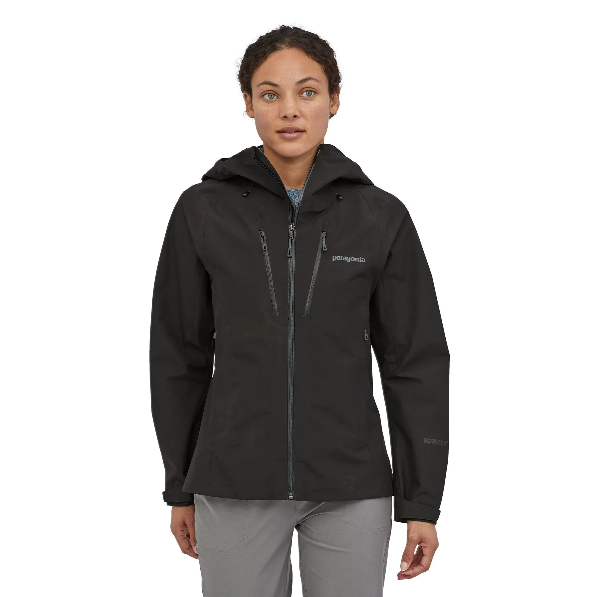 Patagonia Triolet GTX Jacket (Women's) Black