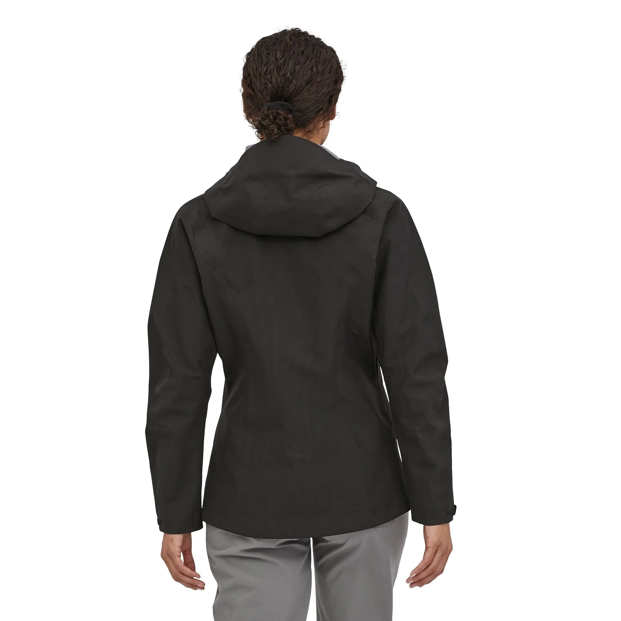 Patagonia Triolet GTX Jacket (Women's) Black