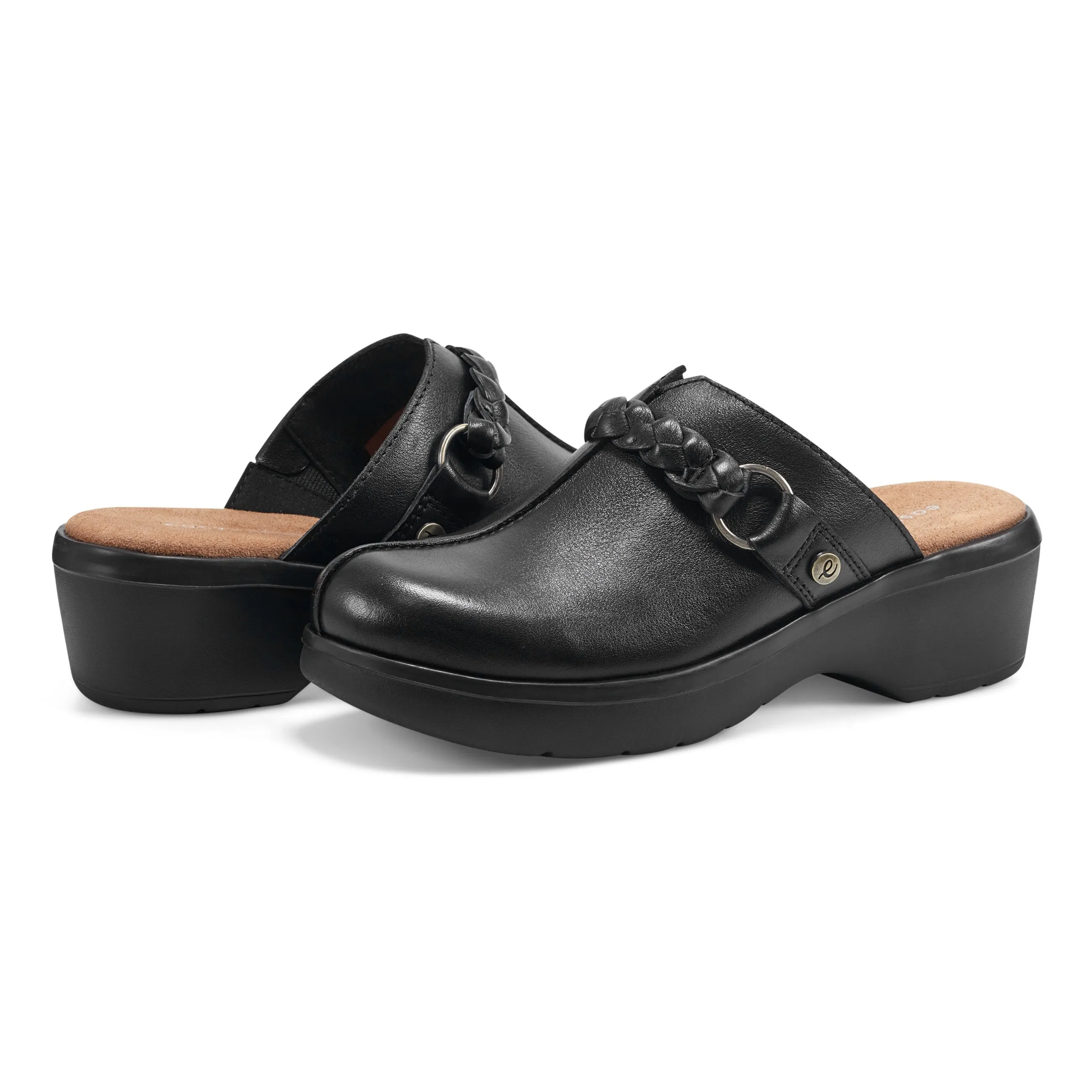 Penelope Casual Clogs