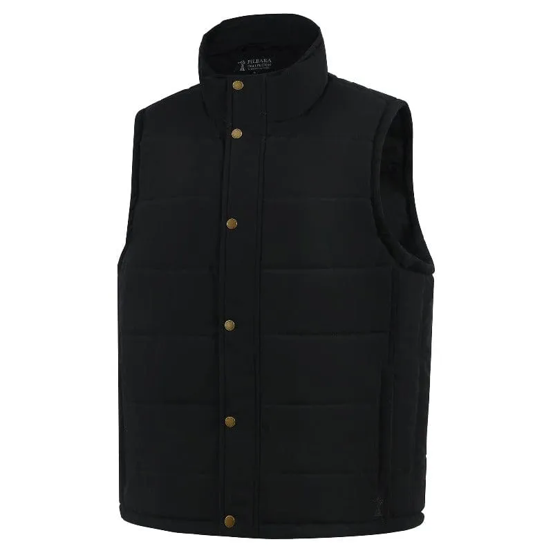 Pilbara Mens Vest