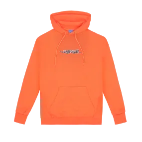 POISON HOODIE ORANGE