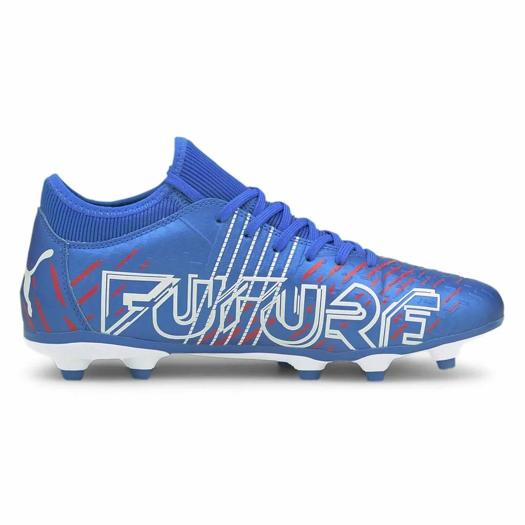 Puma Future Z 4.2 FG/AG Blue Mens Football Boots