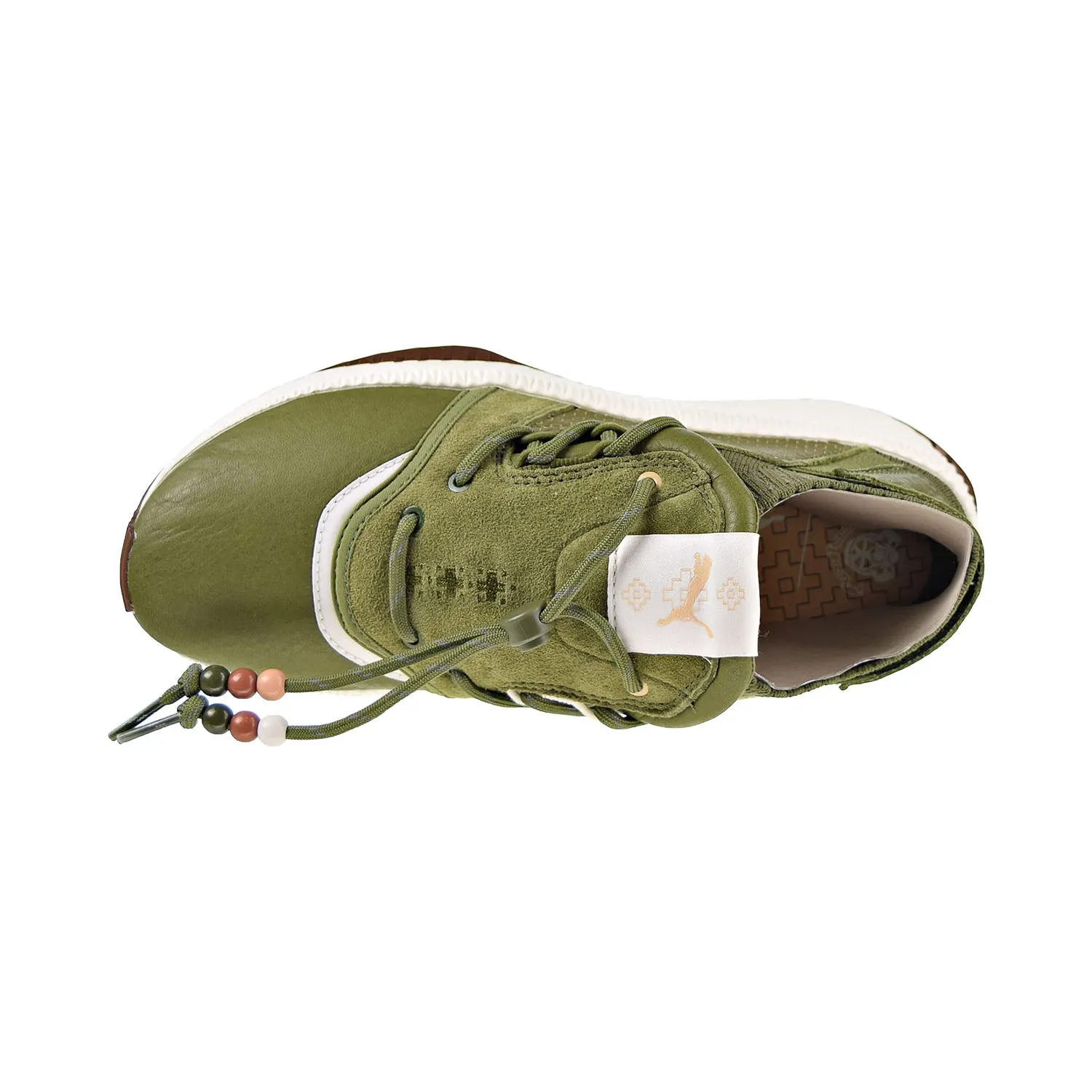 Puma Tsugi Shinsei FOOTPATROL Men's Shoes Capulet Olive