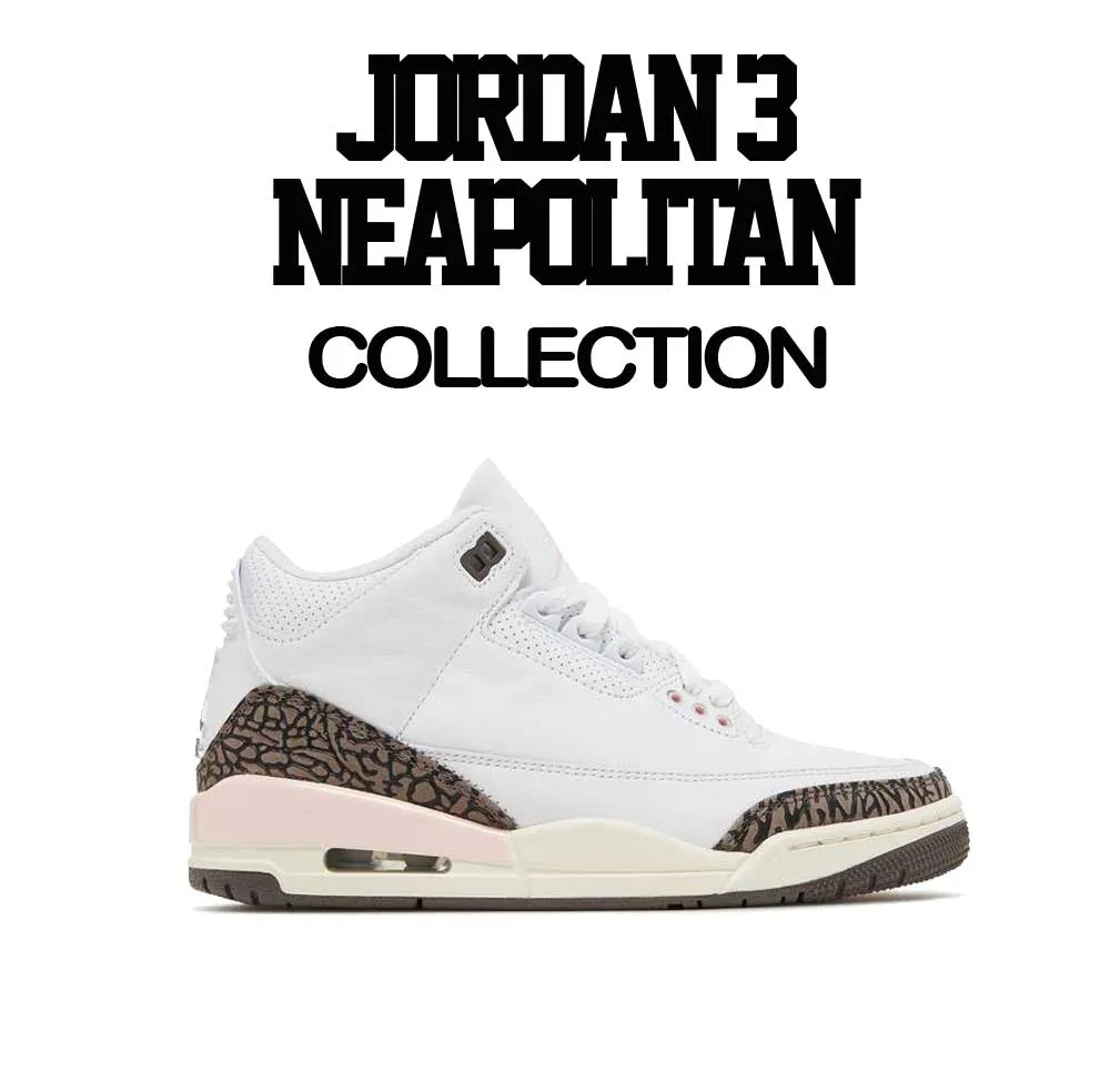 Retro 3 Neapolitan Sweater - ST Drip - Brown