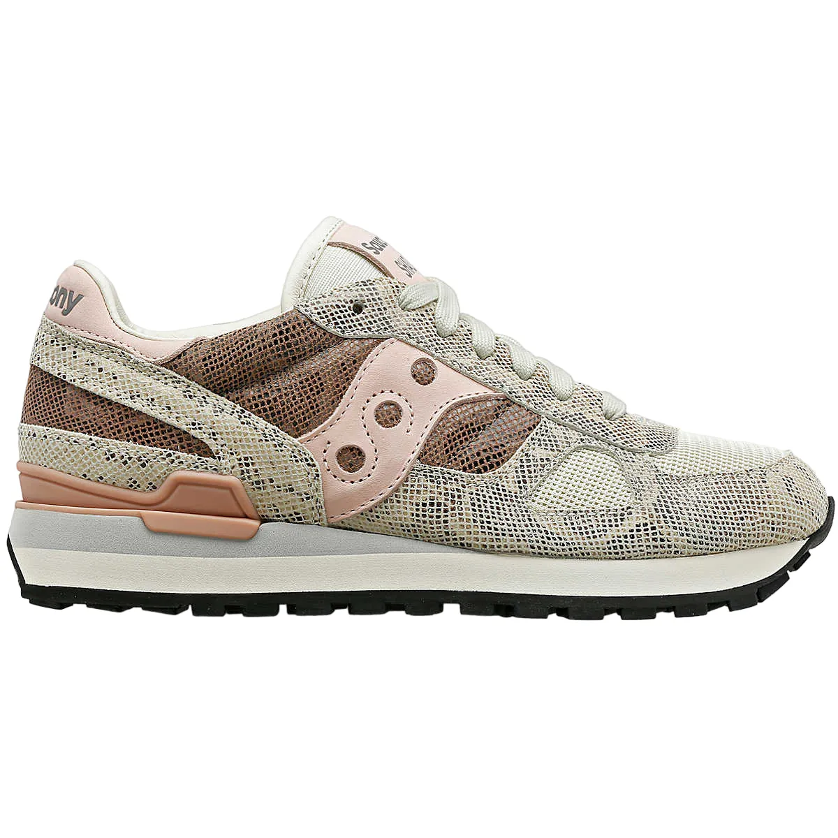 Saucony Originals women's sneakers shoe Shadow Original S60725-2 potone beige