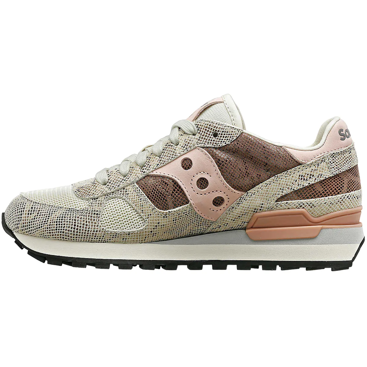 Saucony Originals women's sneakers shoe Shadow Original S60725-2 potone beige