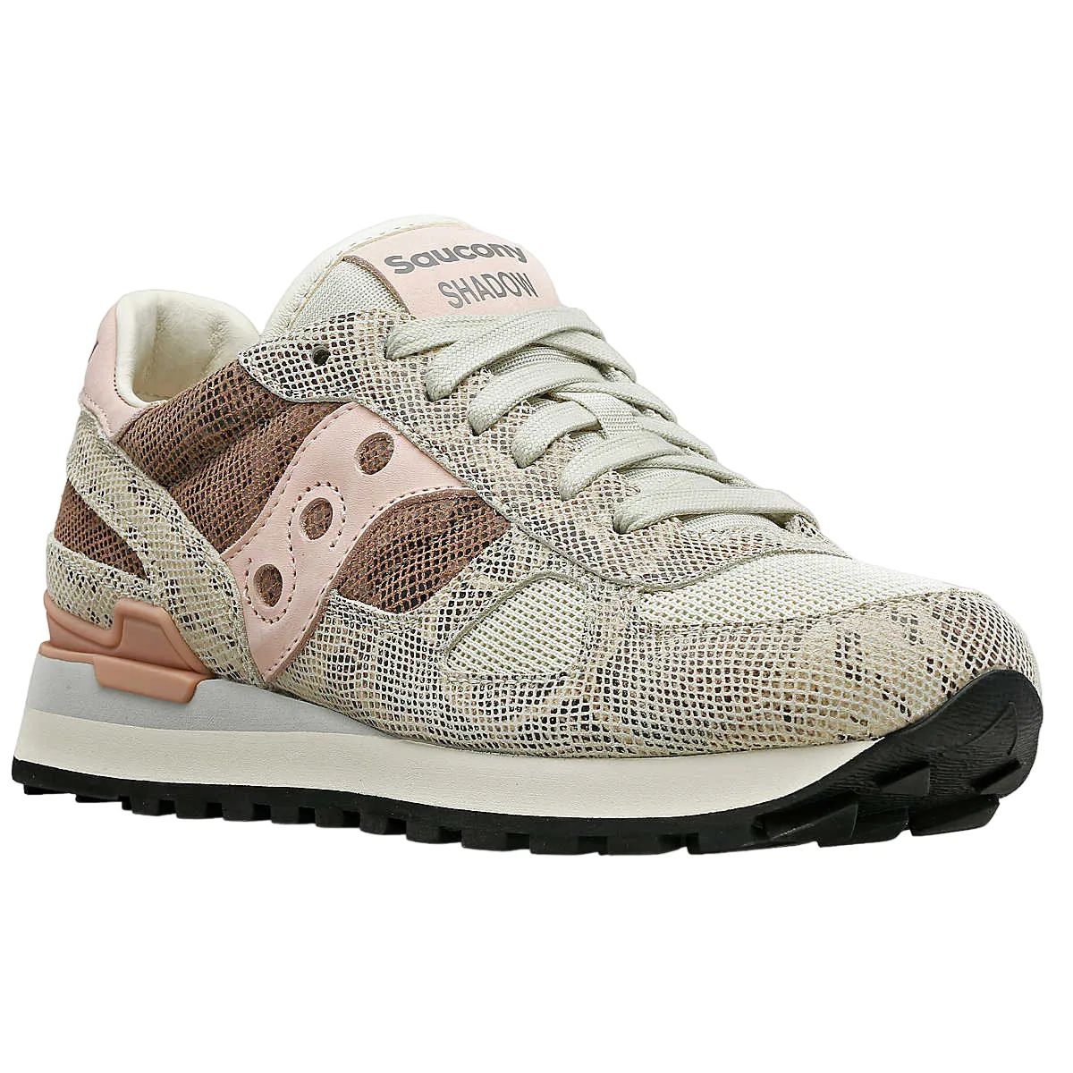 Saucony Originals women's sneakers shoe Shadow Original S60725-2 potone beige