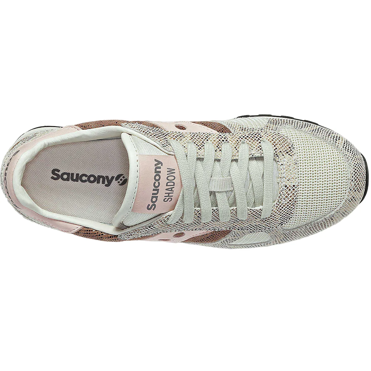 Saucony Originals women's sneakers shoe Shadow Original S60725-2 potone beige