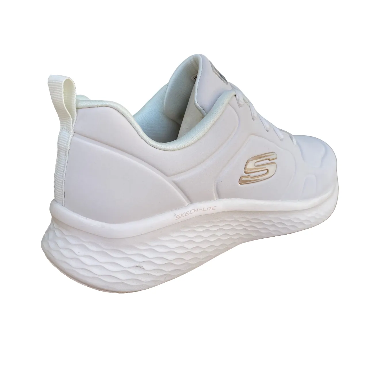 Skechers leisure sneakers shoe Skech-Lite Pro City Stride 150047/OFWT white