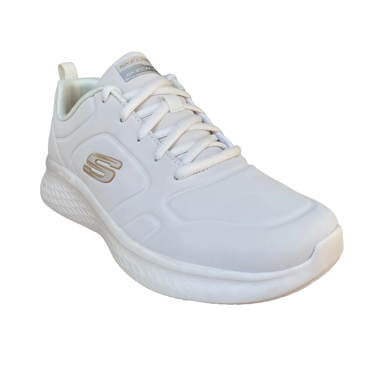 Skechers leisure sneakers shoe Skech-Lite Pro City Stride 150047/OFWT white