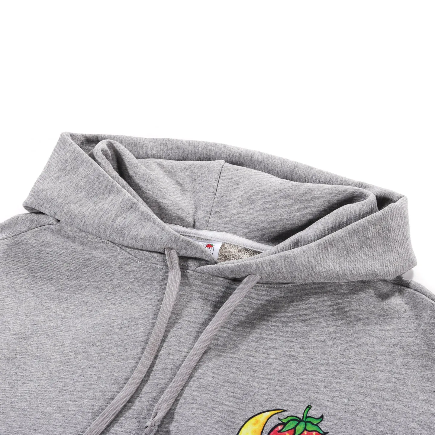 SKY HIGH FARM WORKWEAR PERENNIAL ALLY BO HOODIE GREY