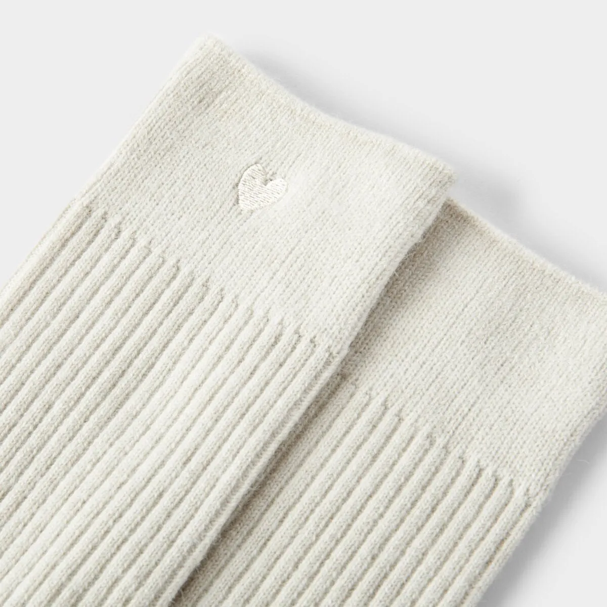 'Snug Socks’ Gift Boxed Socks | Off White