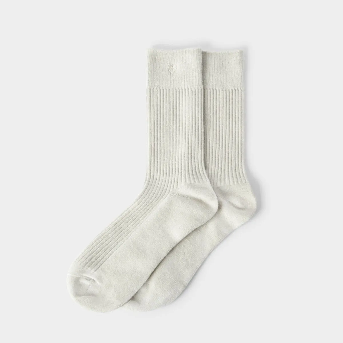 'Snug Socks’ Gift Boxed Socks | Off White