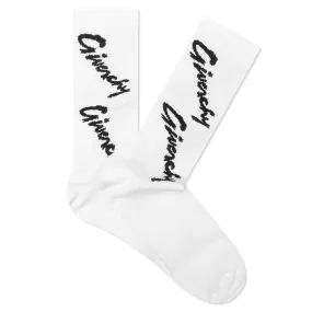 Socks - White