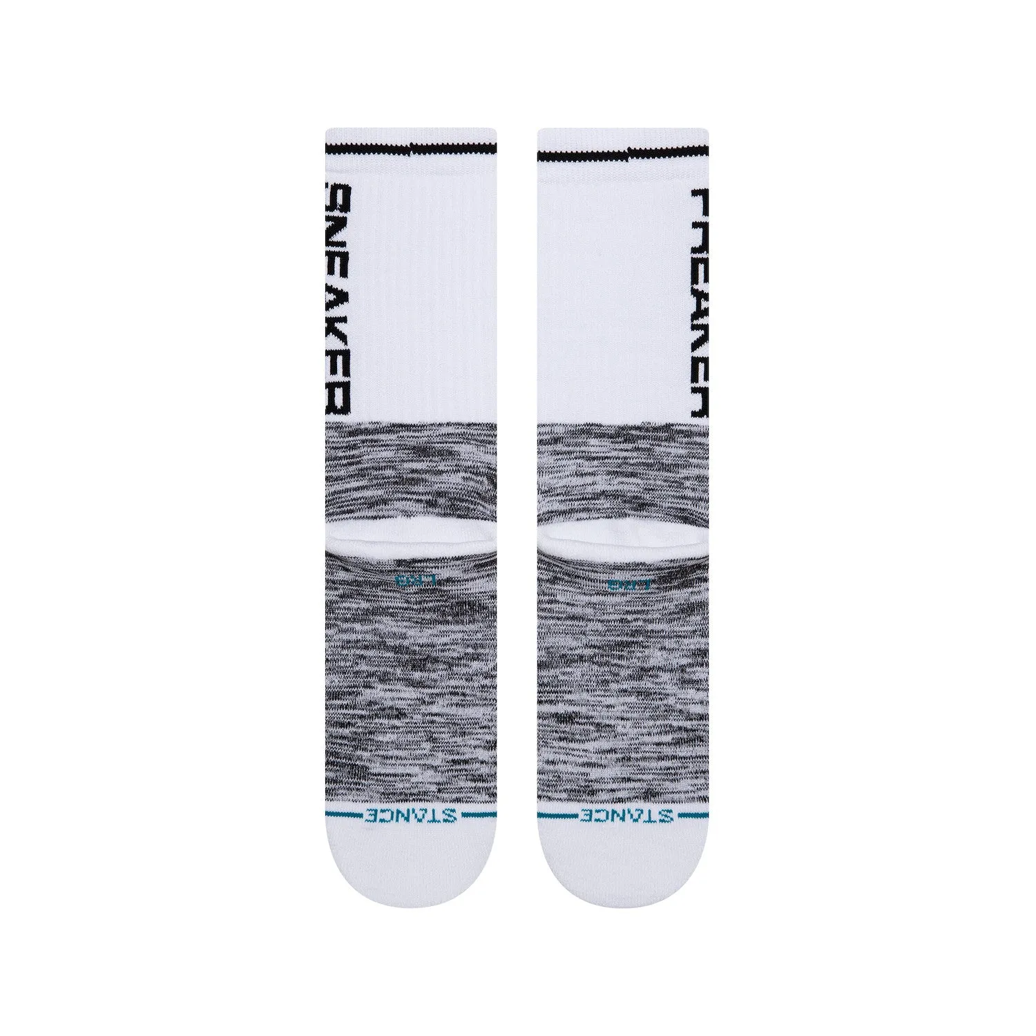 Stance "Freaker" Socks (White)