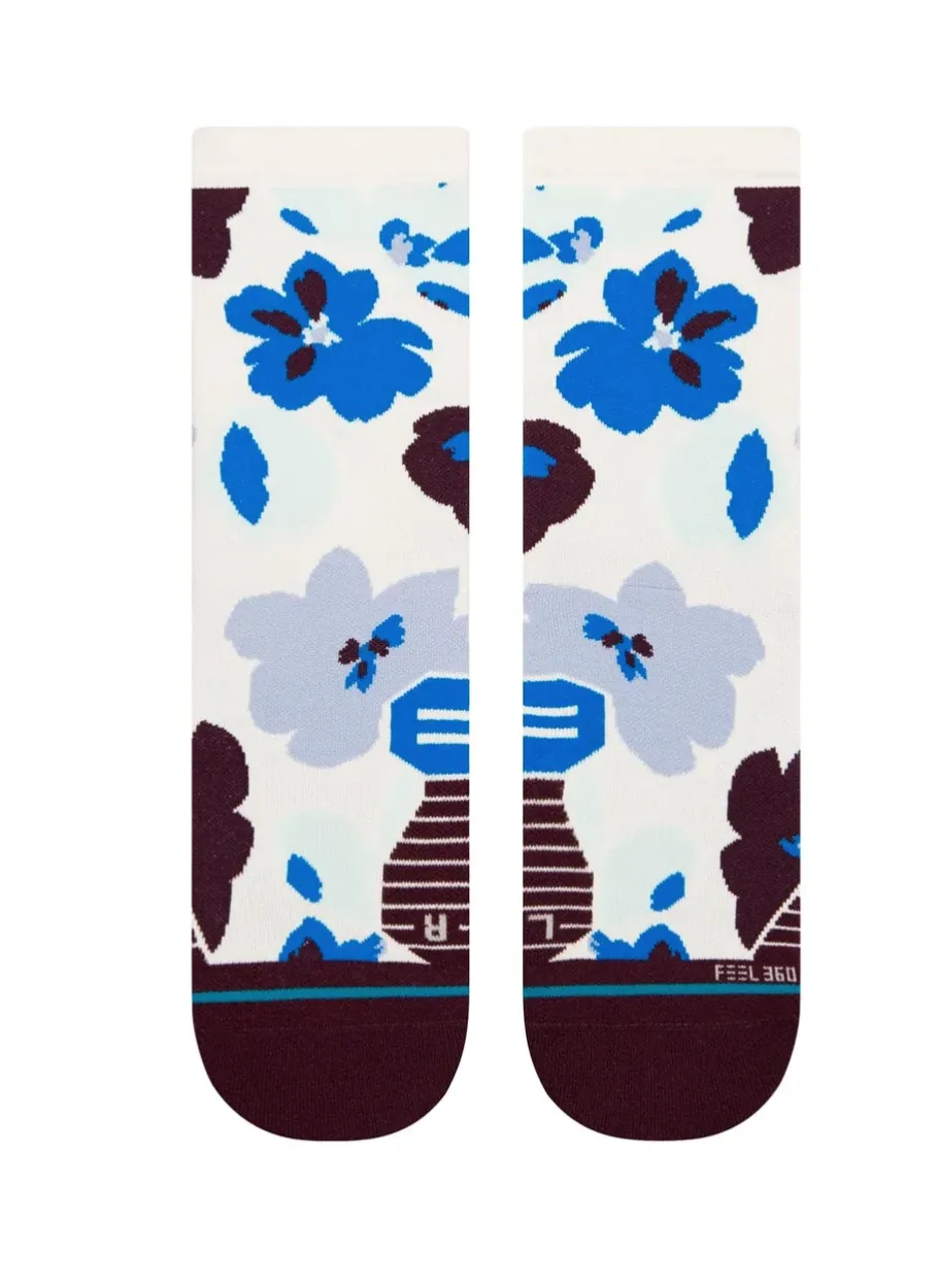 Stance Socks - Women's Run - Open Fields