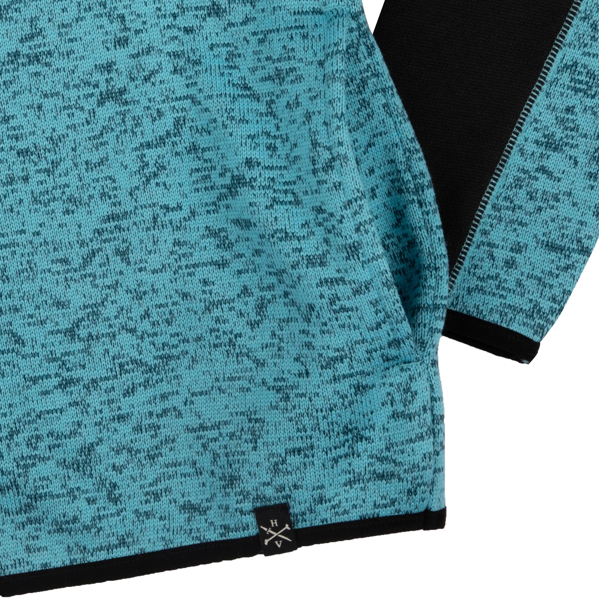 Starfleet Delta Teal Pullover