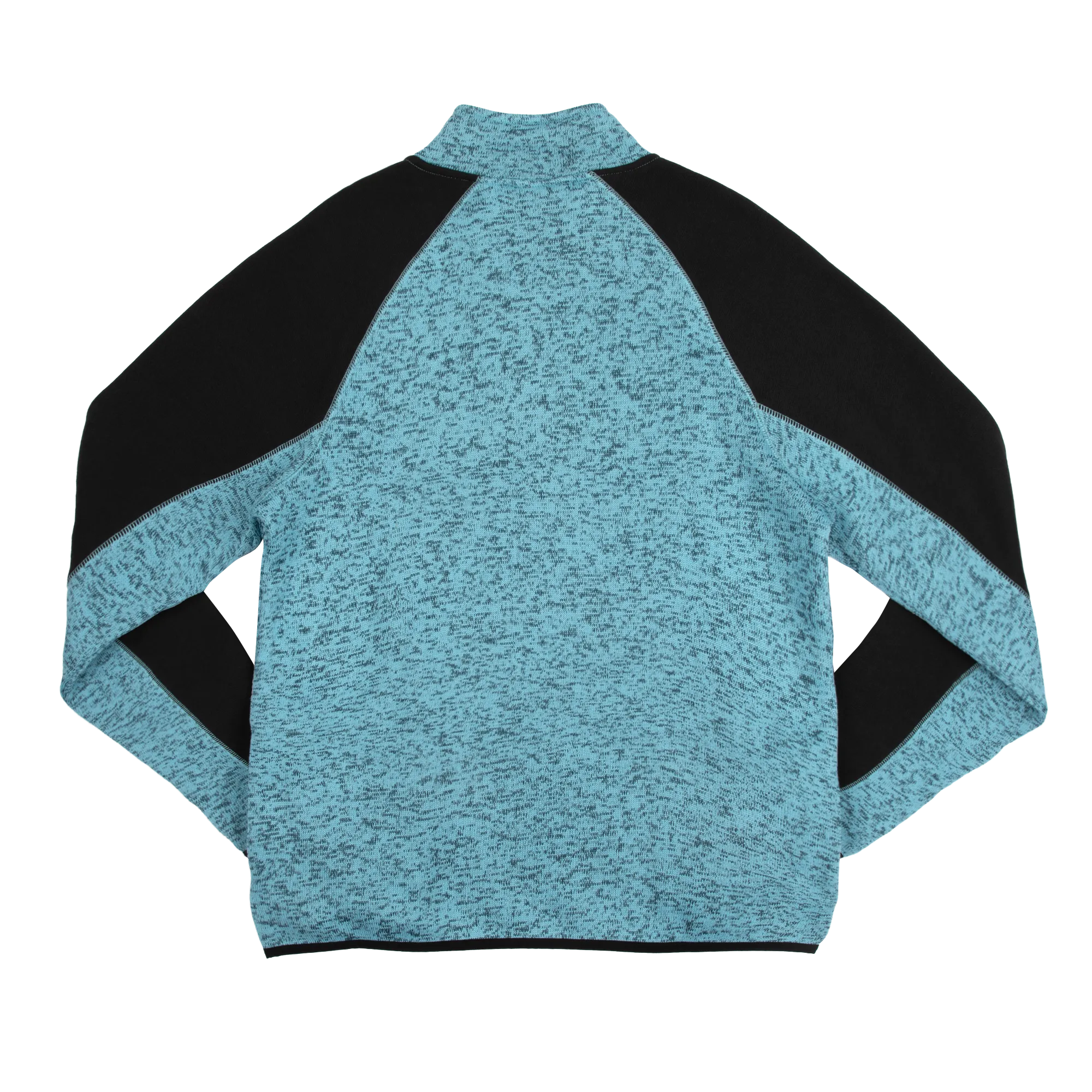 Starfleet Delta Teal Pullover