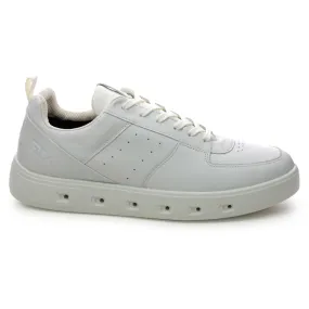 Street 720 Leather Men's Low Top Sneakers