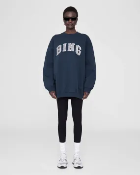 TYLER SWEATSHIRT BING / NAVY