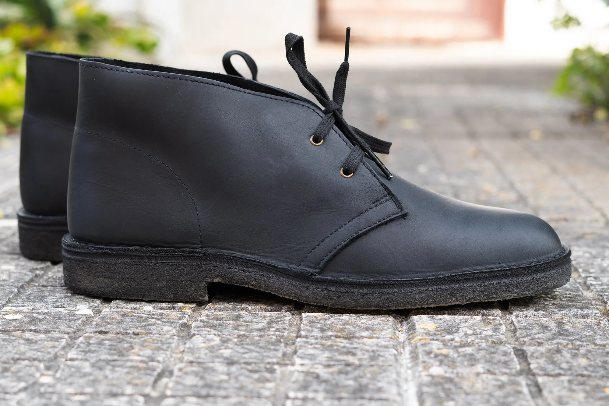 Type 01 Desert Boots Slate Leaf