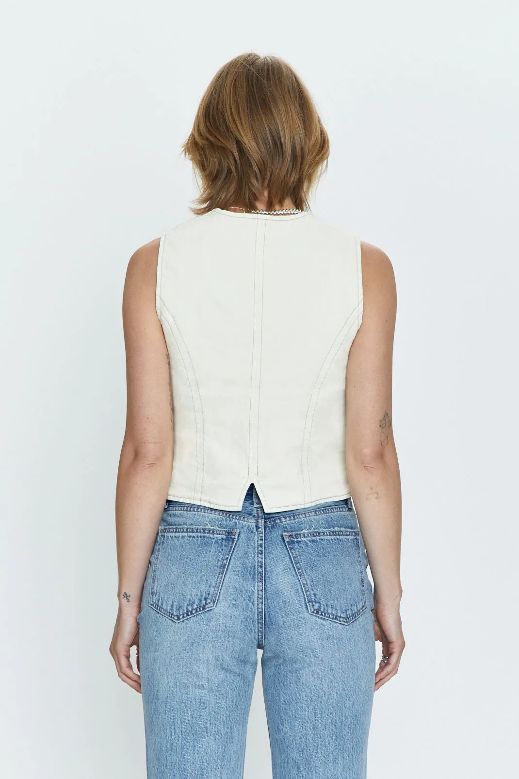 Vero Fitted Vest