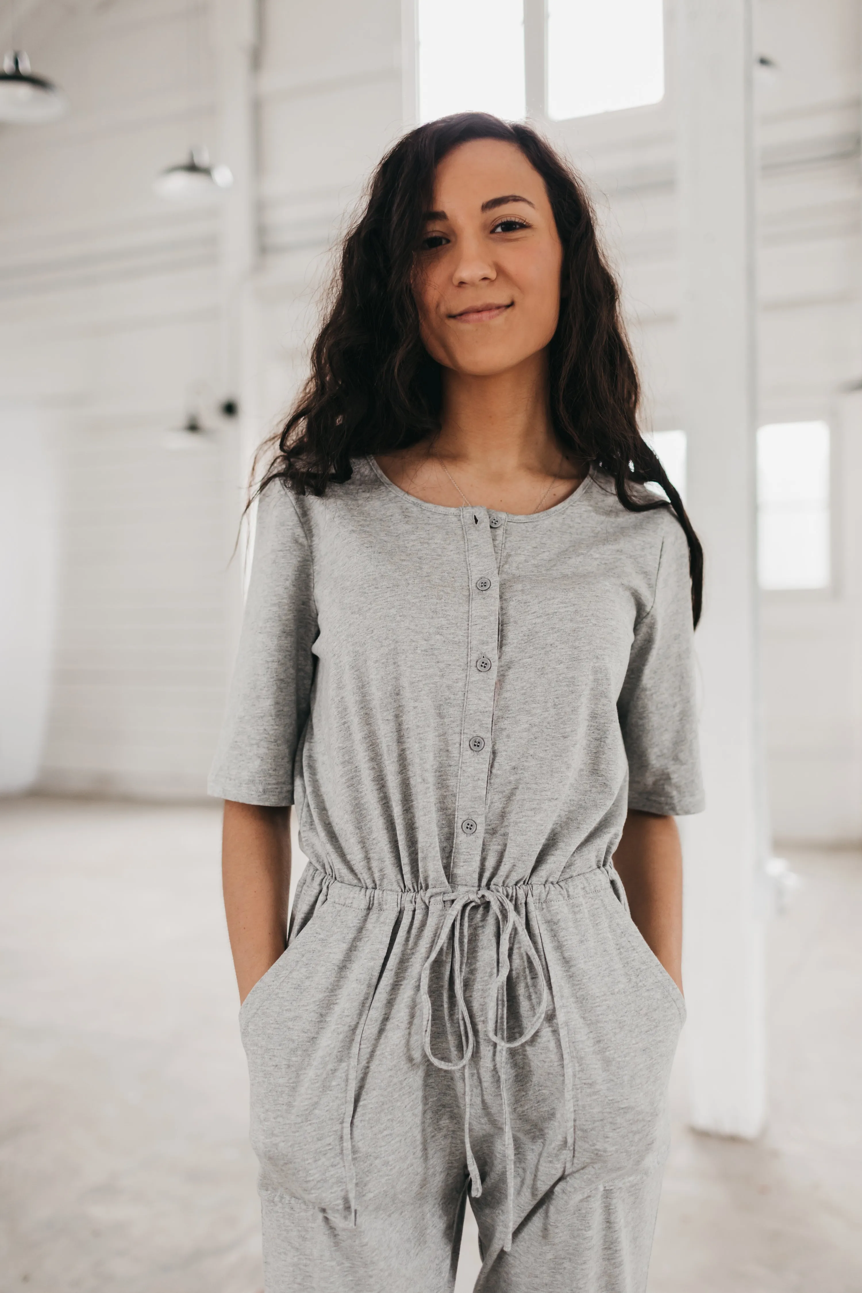 Women’s Perfectly Casual Jumpsuit