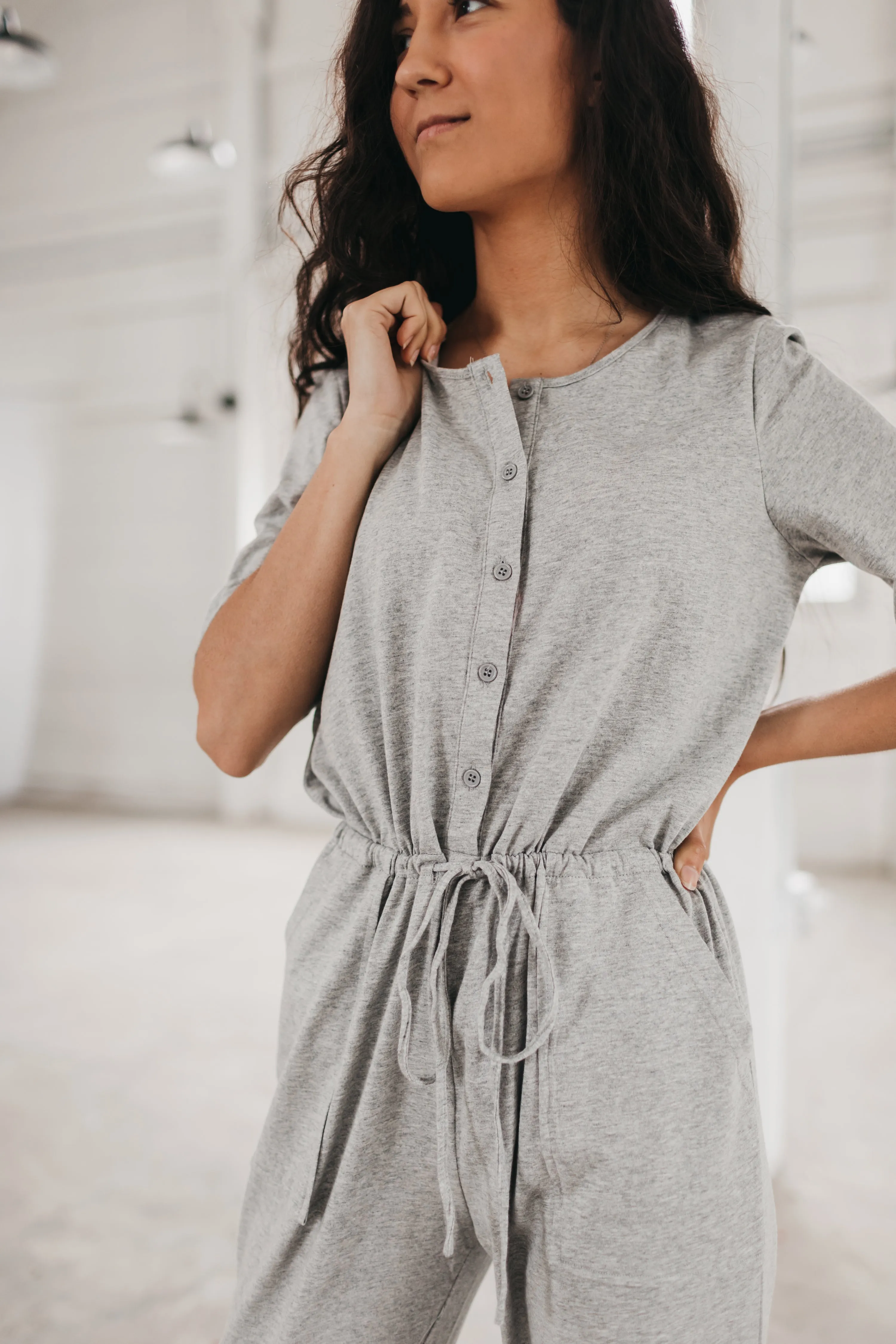 Women’s Perfectly Casual Jumpsuit