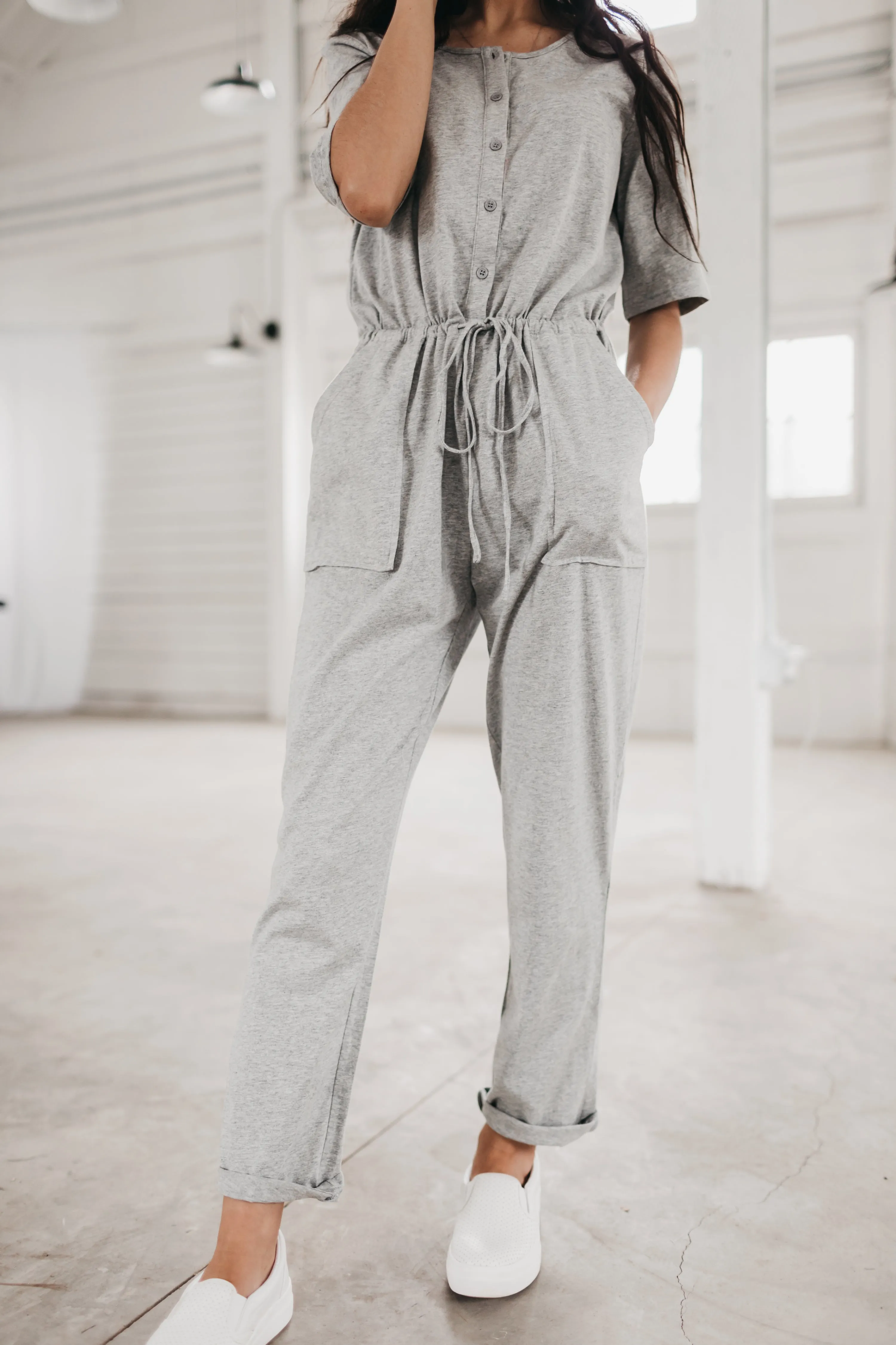 Women’s Perfectly Casual Jumpsuit