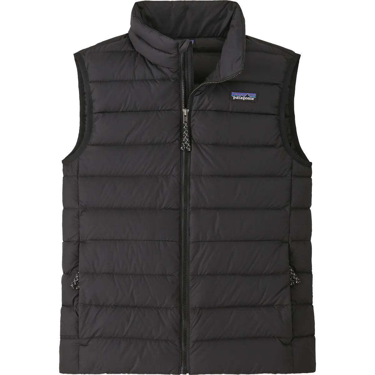 Youth Down Sweater Vest