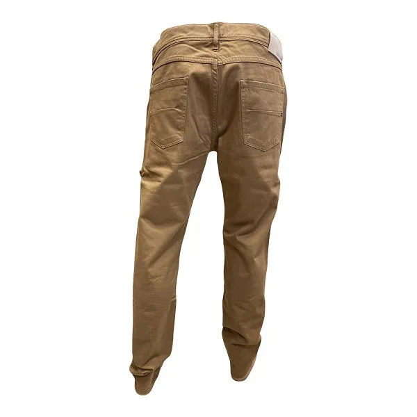 Zero Construction men's trousers Fabaco 41057230 4105 beige