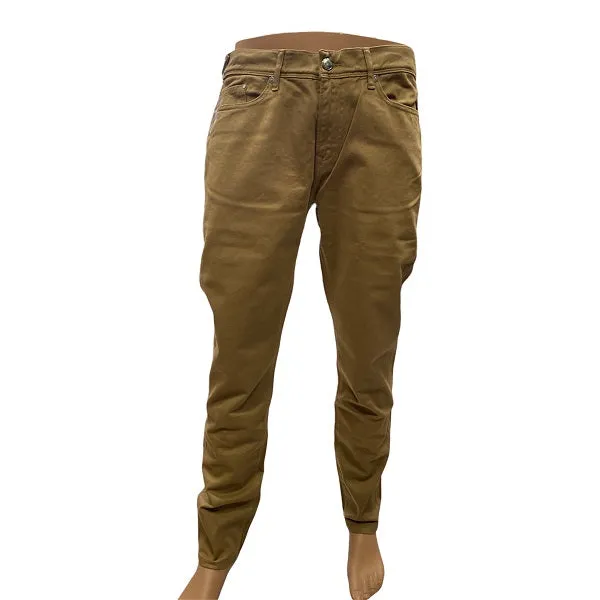 Zero Construction men's trousers Fabaco 41057230 4105 beige